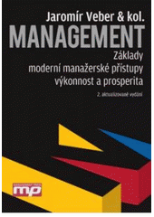 Management, Veber, Jaromír, 1953-