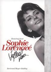 Skutečný život Sophie Lorenové, Meyer-Stabley, Bertrand, 1955-