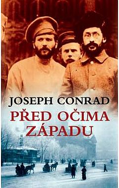 Před očima západu, Conrad, Joseph, 1857-1924