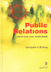 Public relations, L'Etang, Jacquie, 1955-