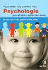 Psychologie pro učitelky mateřské školy, 