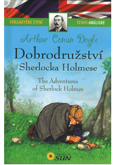 Dobrodružství Sherlocka Holmese         , Doyle, Arthur Conan, 1859-1930          