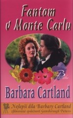 Fantom v Monte Carlu, Cartland, Barbara, 1901-2000            