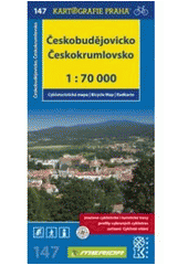 Českobudějovicko, Českokrumlovsko       , Kartografie Praha (firma)               
