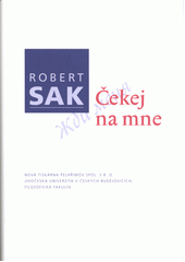 Čekej na mne                            , Sak, Robert, 1933-2014                  
