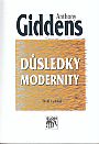 Důsledky modernity, Giddens, Anthony, 1938-