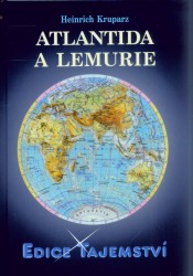 Atlantida a Lemurie, Kruparz, Heinz, 1929-