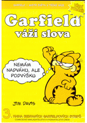 Garfield váží slova, Davis, Jim, 1945-