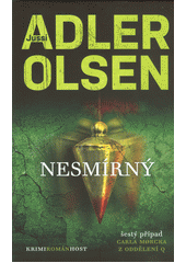 Nesmírný                                , Adler-Olsen, Jussi, 1950-               