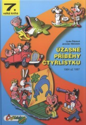 Úžasné příběhy Čtyřlístku               , Němeček, Jaroslav, 1944-                