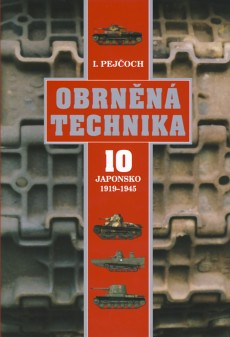 Obrněná technika, Pejčoch, Ivo, 1962-2019                 
