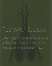 Jělěňovití, Nikl, Petr, 1960-