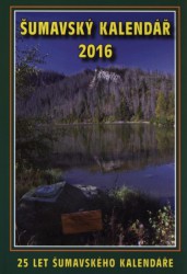 Šumavský kalendář 2016                  ,                                         