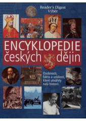 Encyklopedie českých dějin              ,                                         