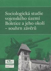 Sociologická studie vojenského území Bol, Novotná, Eliška, 1944-