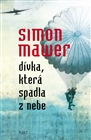 Dívka, která spadla z nebe              , Mawer, Simon, 1948-                     