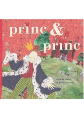 Princ & princ, Haan, Linda de, 1976-