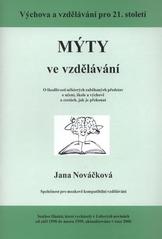 Mýty ve vzdělávání, Nováčková, Jana, 1949-