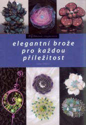 Elegantní brože pro každou příležitost, Fleková, Radka, 1978-