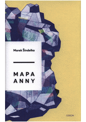 Mapa Anny, Šindelka, Marek, 1984-
