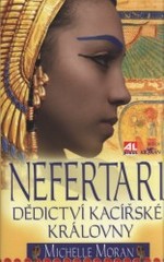 Nefertari                               , Moran, Michelle, 1980-                  
