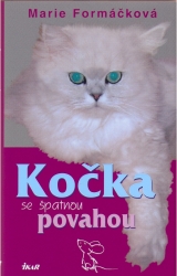 Kočka se špatnou povahou, Formáčková, Marie, 1952-