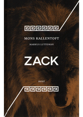 Zack                                    , Kallentoft, Mons, 1968-                 