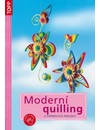 Moderní quilling z papírových proužků   , Vogelbacher, Margarete                  