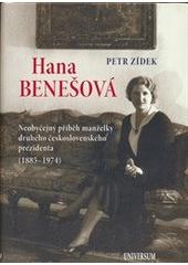 Hana Benešová                           , Zídek, Petr, 1971-                      