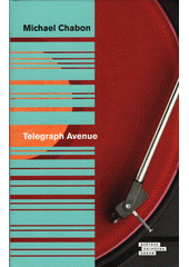 Telegraph Avenue                        , Chabon, Michael, 1963-                  